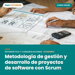 Metodología de gestión y desarrollo de proyectos de software con Scrum – curso online Fem FUTURUM