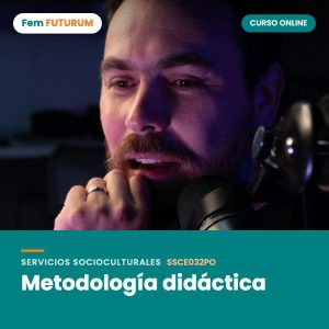Metodología didáctica – curso online Fem FUTURUM