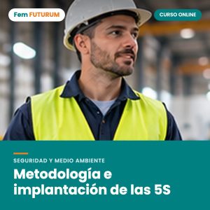 Metodología e implantación de las 5S – curso online Fem FUTURUM