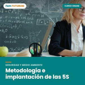 Metodología e implantación de las 5S – curso online Fem FUTURUM