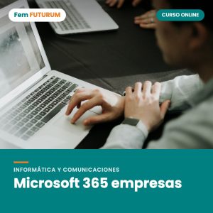 Microsoft 365 empresas – curso online Fem FUTURUM