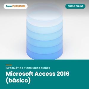 Microsoft Access 2016 (básico) – curso online Fem FUTURUM