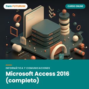Microsoft Access 2016 (completo) – curso online Fem FUTURUM