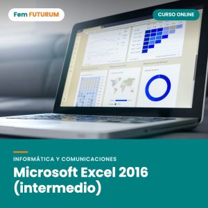 Microsoft Excel 2016 (intermedio) – curso online Fem FUTURUM