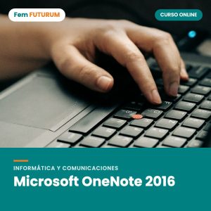 Microsoft OneNote 2016 – curso online Fem FUTURUM