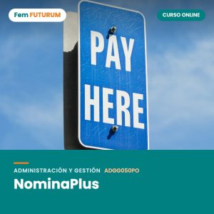 NominaPlus – curso online Fem FUTURUM