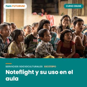 Noteflight y su uso en el aula – curso online Fem FUTURUM