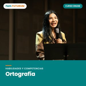Ortografía – curso online Fem FUTURUM