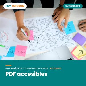 PDF accesibles – curso online Fem FUTURUM