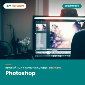 Photoshop – curso online Fem FUTURUM