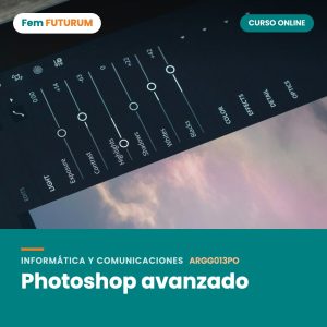 Photoshop avanzado – curso online Fem FUTURUM