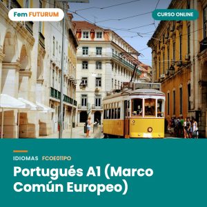 Portugués A1 (Marco Común Europeo) – curso online Fem FUTURUM