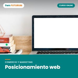 Posicionamiento web – curso online Fem FUTURUM