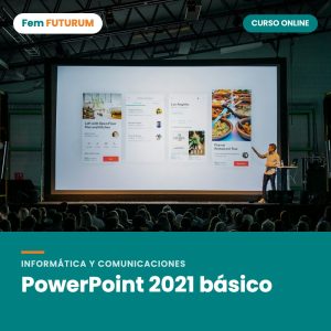 PowerPoint 2021 básico – curso online Fem FUTURUM