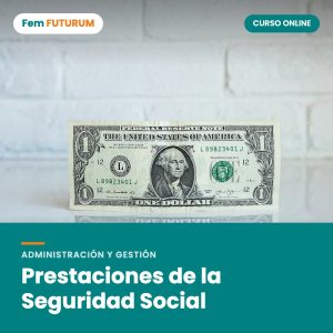 Prestaciones de la Seguridad Social – curso online Fem FUTURUM