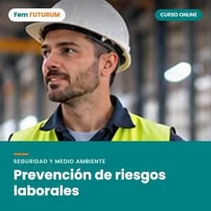 Prevención de riesgos laborales – curso online Fem FUTURUM