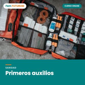 Primeros auxilios – curso online Fem FUTURUM