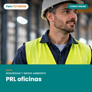 PRL oficinas – curso online Fem FUTURUM
