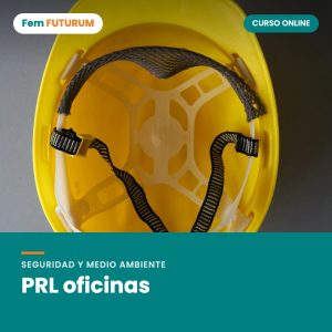 PRL oficinas – curso online Fem FUTURUM