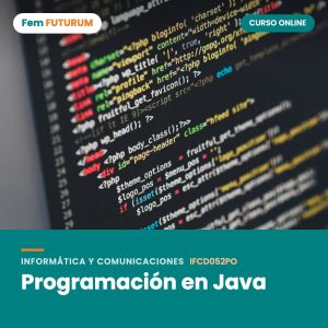 Programación en Java – curso online Fem FUTURUM