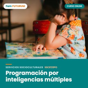 Programación por inteligencias múltiples – curso online Fem FUTURUM