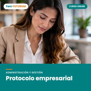 Protocolo empresarial – curso online Fem FUTURUM