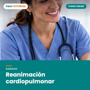 Reanimación cardiopulmonar – curso online Fem FUTURUM