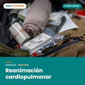 Reanimación cardiopulmonar – curso online Fem FUTURUM