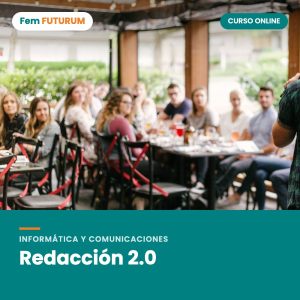 Redacción 2.0 – curso online Fem FUTURUM