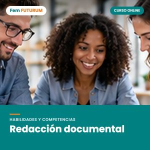 Redacción documental – curso online Fem FUTURUM