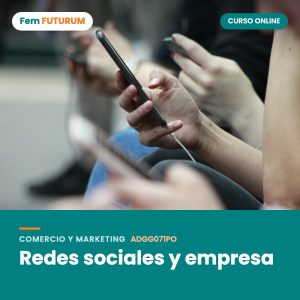 Redes sociales y empresa – curso online Fem FUTURUM