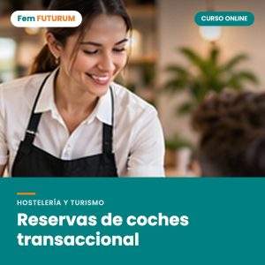 Reservas de coches transaccional – curso online Fem FUTURUM