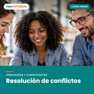 Resolución de conflictos – curso online Fem FUTURUM