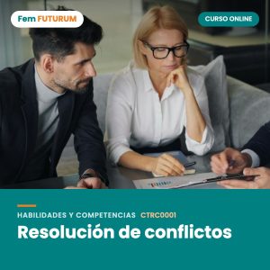 Resolución de conflictos – curso online Fem FUTURUM