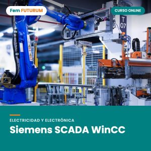 Siemens SCADA WinCC – curso online Fem FUTURUM