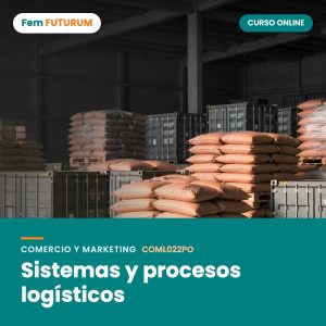 Sistemas y procesos logísticos – curso online Fem FUTURUM