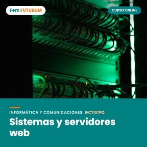 Sistemas y servidores web – curso online Fem FUTURUM