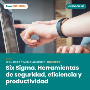 Six Sigma. Herramientas de seguridad, eficiencia y productividad – curso online Fem FUTURUM