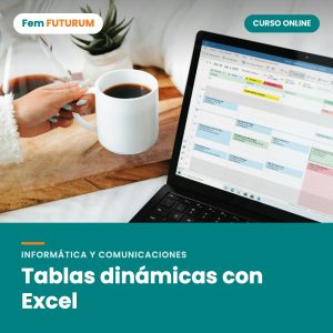 Tablas dinámicas con Excel – curso online Fem FUTURUM