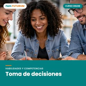 Toma de decisiones – curso online Fem FUTURUM