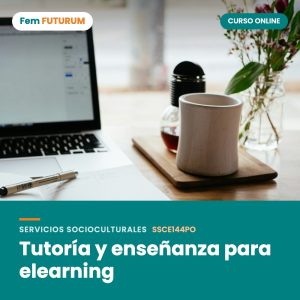 Tutoría y enseñanza para elearning – curso online Fem FUTURUM