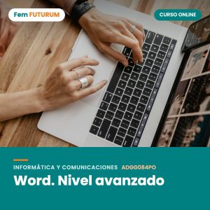 Word. Nivel avanzado – curso online Fem FUTURUM