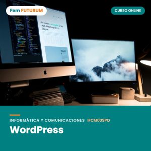 WordPress – curso online Fem FUTURUM