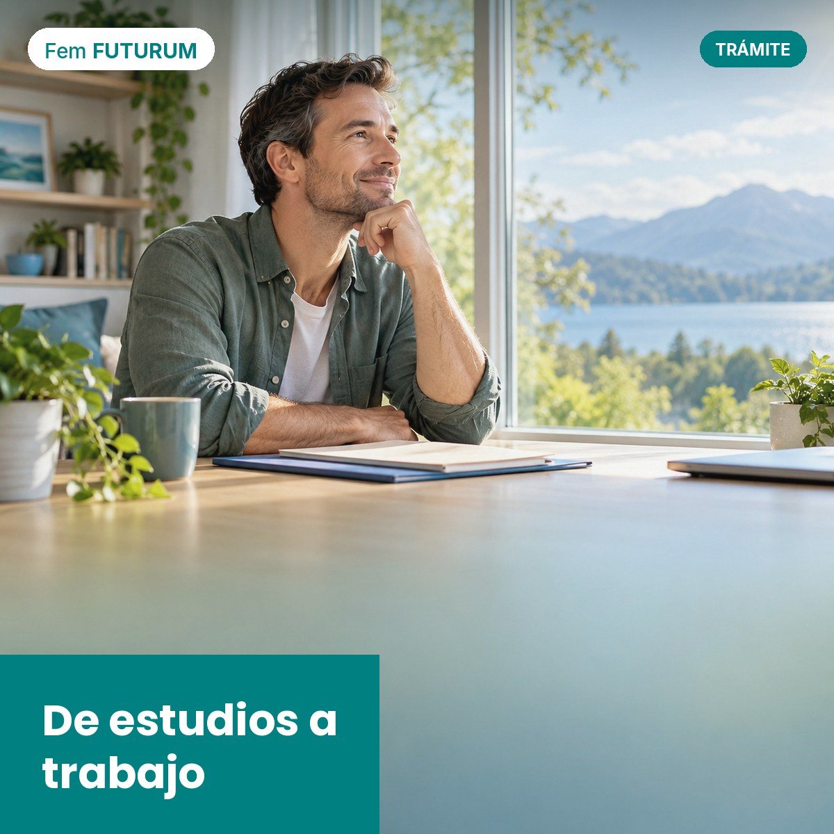 Cambio de estancia por estudios a permiso de trabajo