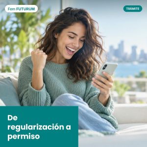 De la regularización extraordinaria 2026 a permiso ordinario