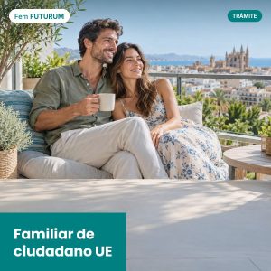 Tarjeta de familiar de ciudadano de la UE