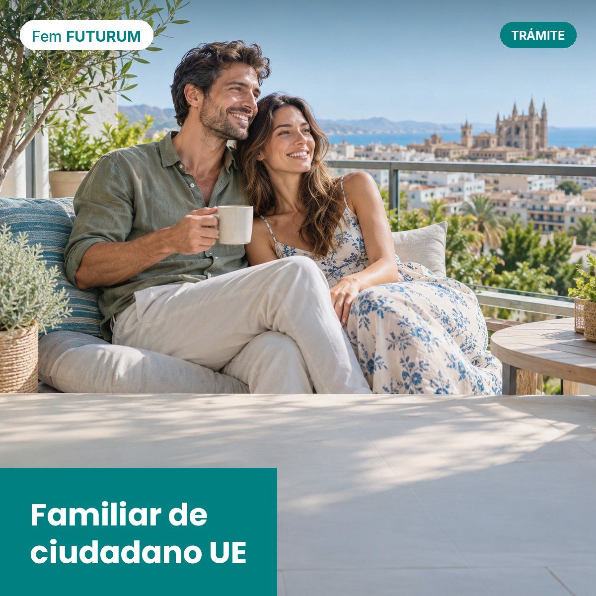 Tarjeta de familiar de ciudadano de la UE