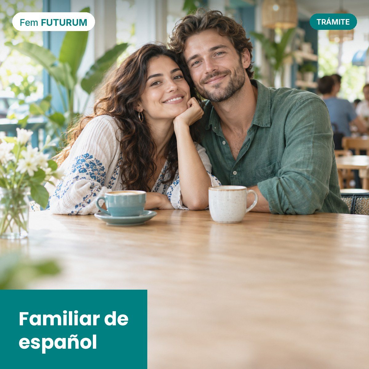 Residencia de familiar de ciudadano español