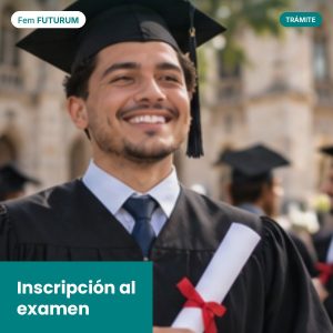 Gestión de inscripción examen CCSE / DELE – Nacionalidad Española