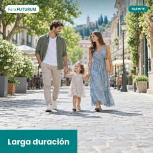 Residencia de larga duración